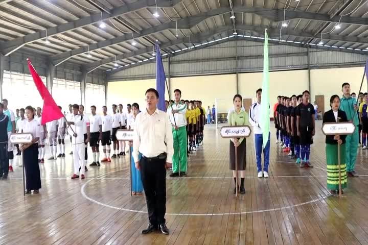 တနင်္သာရီတိုင်းဒေသကြီးဝန်ကြီးချုပ်ဦးမြတ်ကို ဌာနပေါင်းစုံအမျိုးသ...