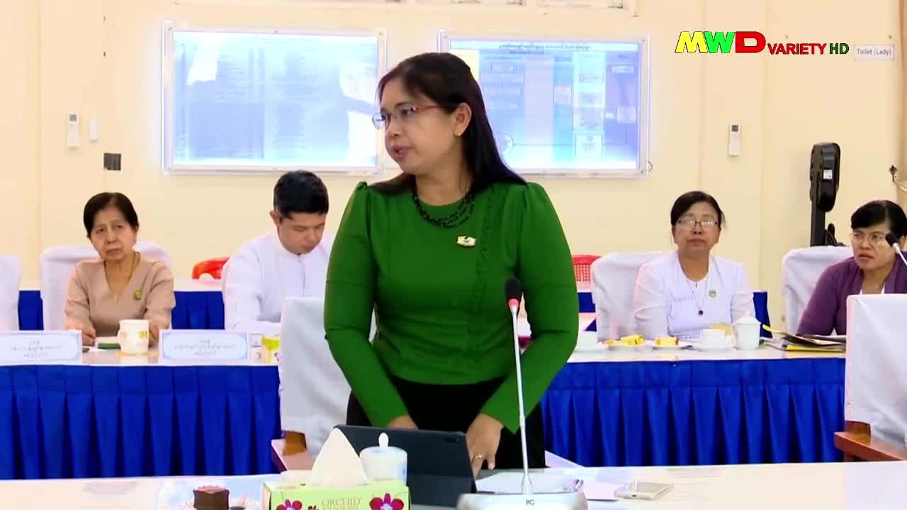 ၉-၃-၂၀၂၄မြဝတီရုပ်မြင်သံကြားပြည်တွင်းသတင်း ည( ၈:၀၀) နာရီ။