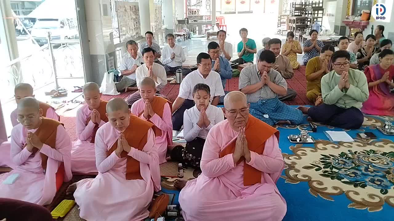 ကျုံပျော်မြို့တွင်စူဠဘွဲ့နှင်းသဘင်အခမ်းအနားကျင်းပ