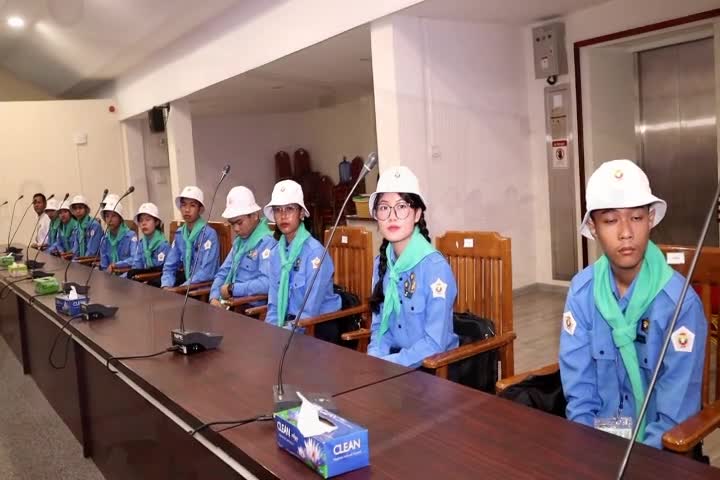 တနင်္သာရီတိုင်းဒေသကြီးလူရည်ချွန်ကျောင်းသား/သူများတိုင်းဒေသကြီးဝ...