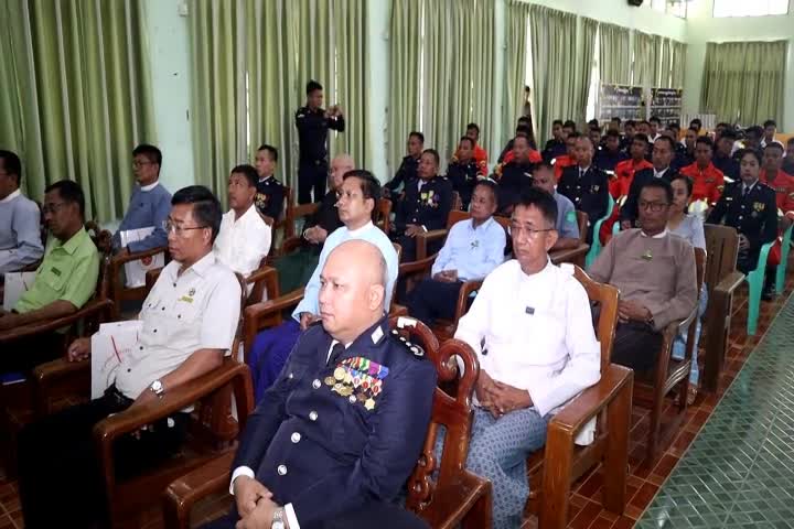 တနင်္သာရီတိုင်းဒေသကြီးဝန်ကြီးချုပ်ဦးမြတ်ကို (၇၈)နှစ်မြောက်မြန်မာ...