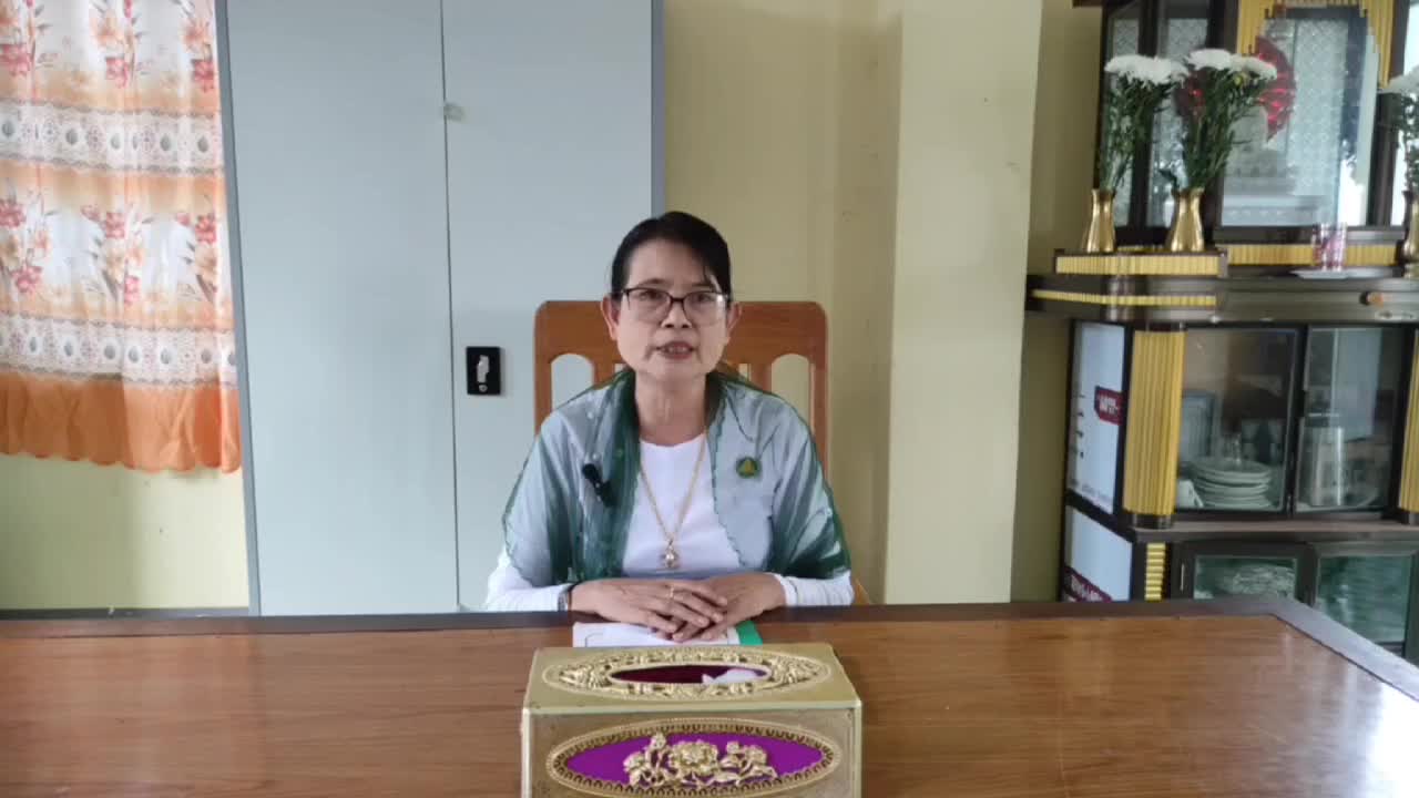 သာပေါင်းမြို့နယ် တွင် ၂၀၂၄ - ၂၀၂၅ ပညာသင်နှစ် ကျောင်းအပ်နှံရေး အခမ်း...