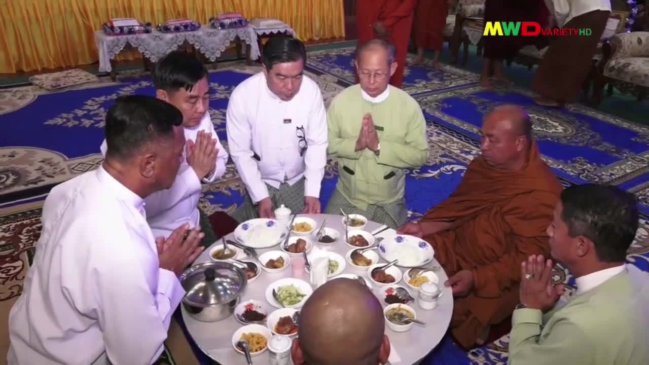 ၂၀-၇-၂၀၂၄မြဝတီရုပ်မြင်သံကြားပြည်တွင်းသတင်း ည(၈း၀၀)နာရီ