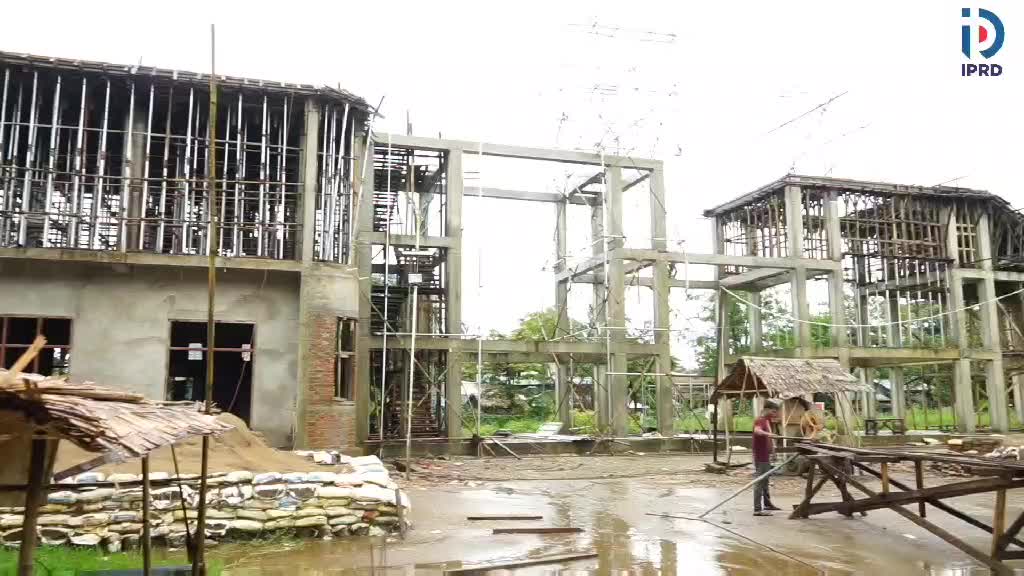 ဘိုကလေးမြို့နယ် တာဝတိံသာစေတီတော်မြတ်ကြီး ပြန်လည်တည်ထားနိုင်ရေးန...