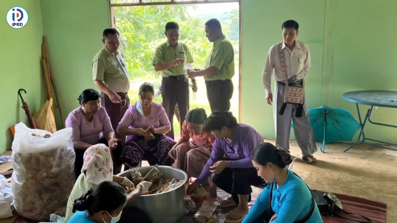 ရှေ့တန်းရောက် တပ်မတော်သားများနှင့် လုံခြုံရေးတပ်ဖွဲ့ဝင်များအတွက...