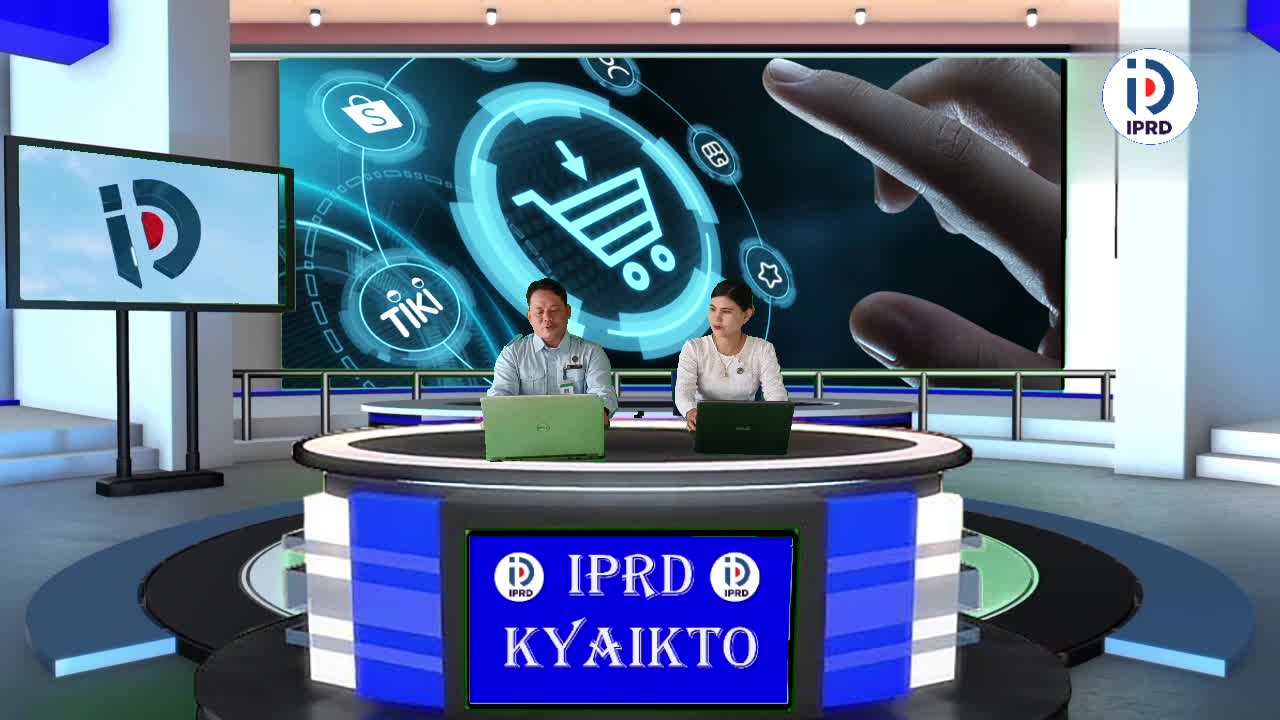 ကျိုက်ထိုမြို့နယ်တွင်အွန်လိုင်းမှတစ်ဆင့်ဝယ်ယူခြင်းနှင့်စပ်လျဉ်...