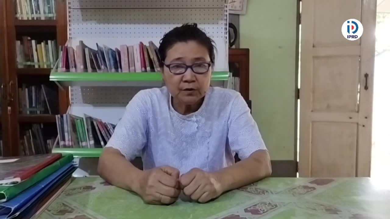 ပဲခူးတိုင်းဒေသကြီး ကြို့ပင်ကောက်မြို့နယ် တောင်ရိုးကွင်းကျေးရွာ အ...