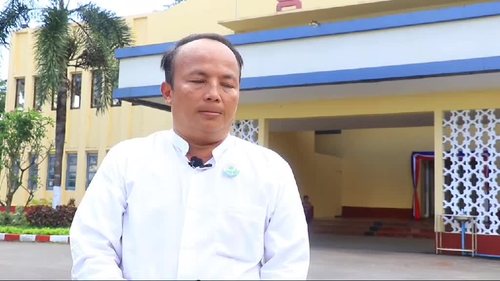 ကရင်ပြည်နယ်MSMEs အပိုင်း(၁)