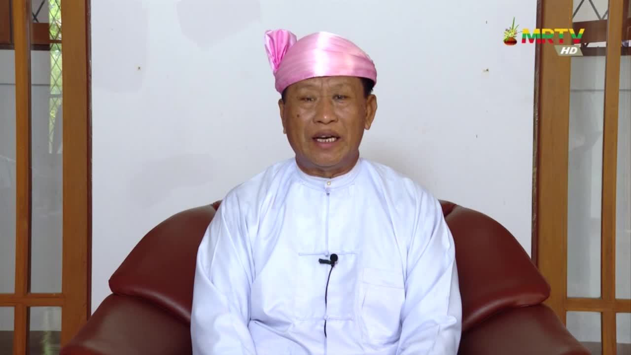 နိုင်ငံတော်စီမံအုပ်ချုပ်ရေးကောင်စီ အဖွဲ့ဝင်၊ ပိုးရယ်အောင်သိန်း၏ ...