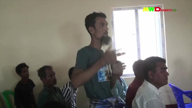 ၁၇-၅-၂၀၂၃ မြဝတီရုပ်မြင်သံကြားပြည်တွင်းသတင်း (ည ၈:၀၀ နာရီ)