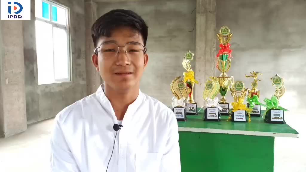 ကျွန်းလှမြို့နယ်မှ ၂၀၂၃ခုနှစ် တက္ကသိုလ်ဝင်တန်းစာမေးပွဲ  ၅ဘာသာ ဂုဏ...