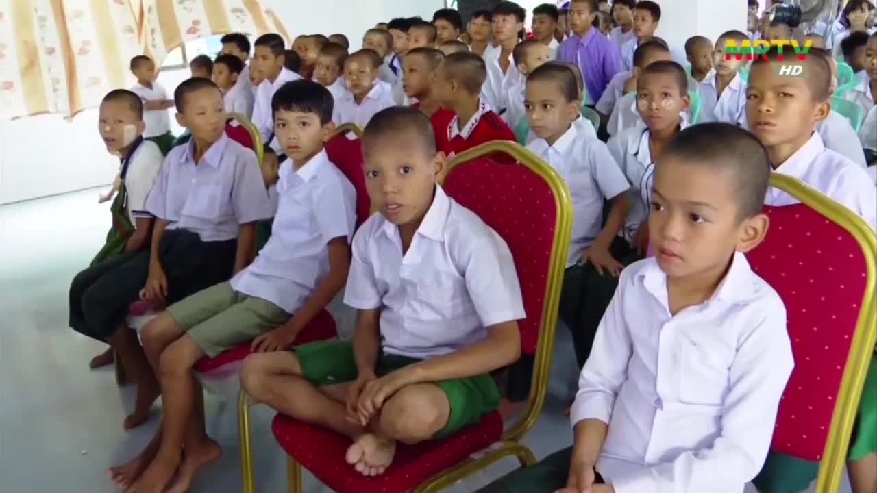 ပြန်ကြားရေးဝန်ကြီးဌာန၊ ပြည်ထောင်စုဝန်ကြီး ဦးမောင်မောင်အုန်း ၂၀၂၃ ...