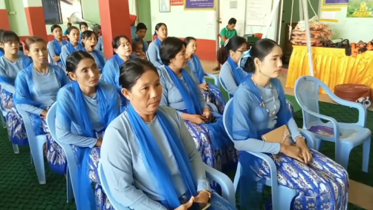(၇၇)နှစ်မြောက်မြန်မာနိုင်ငံမီးသတ်တပ်ဖွဲ့နေ့အခမ်းအနားကျင်းပ