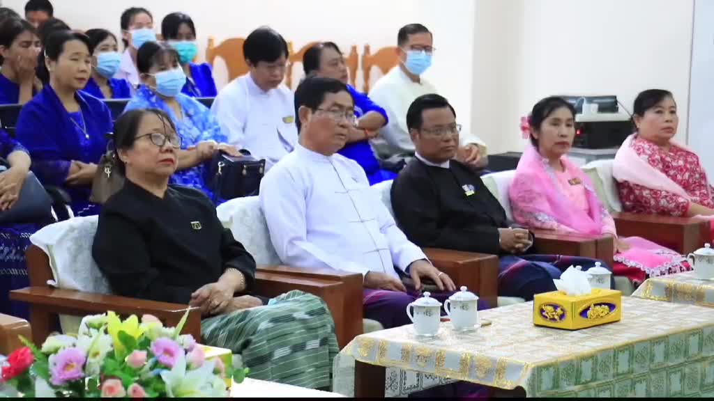 ကရင်ပြည်နယ်ဘားအံတက္ကသိုယ်၌ MSMEs အထောက်အကူပြုငါးမွေးမြူရေးနှင့် ငါး...