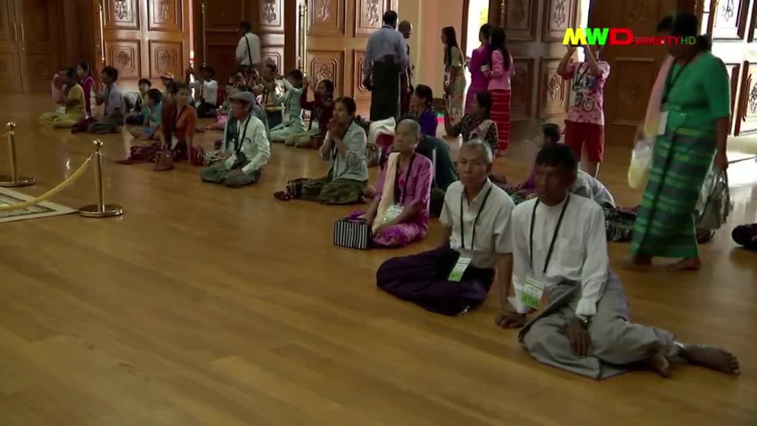 ၁၆-၈-၂၀၂၃ မြဝတီရုပ်မြင်သံကြားပြည်တွင်းသတင်း (ည ၈:၀၀ နာရီ)