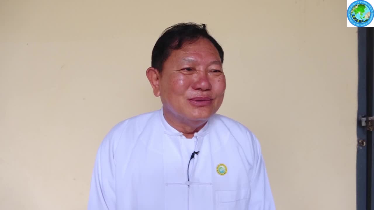 မော်လမြိုင်မြို့ အမှတ်(၈) အခြေခံ ပညာအထက် တန်းကျောင်း၌ ကျပန်းစကားပြေ...