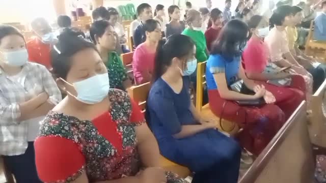 စစ်ကိုင်းမြို့တွင်တန်ဖိုးမြှင့်စားသောက်ကုန်နည်းပညာသင်တန်းဆင်းပ...