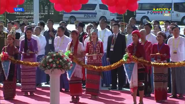 တစ်နိုင်ငံလုံးပစ်ခတ်တိုက်ခိုက်မှုရပ်စဲရေးသဘောတူစာချုပ် (NCA) (၈) နှစ်...