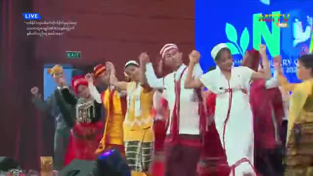 တစ်နိုင်ငံလုံး ပစ်ခတ်တိုက်ခိုက်မှုရပ်စဲရေးသဘောတူစာချုပ် (NCA) (၈) နှစ...