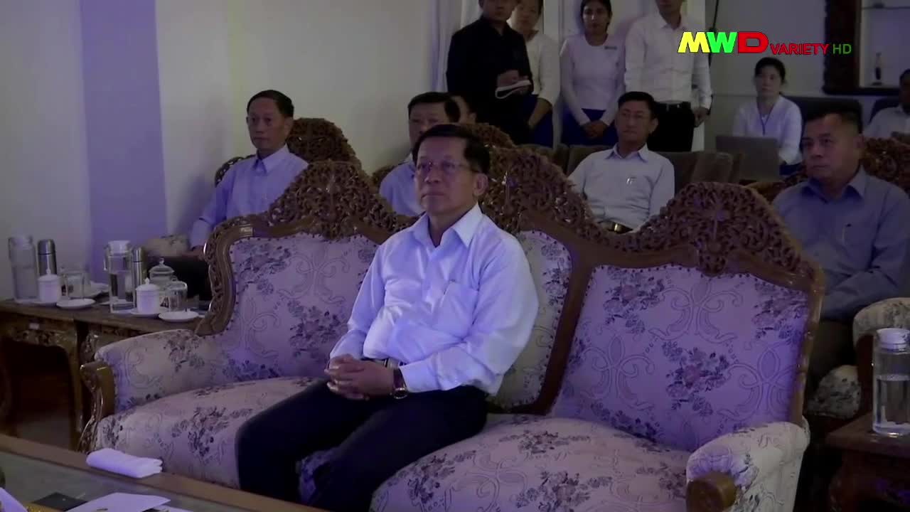 ၁၇-၁၂-၂၀၂၃ မြဝတီရုပ်မြင်သံကြားပြည်တွင်းသတင်း (ည ၈:၀၀ နာရီ)