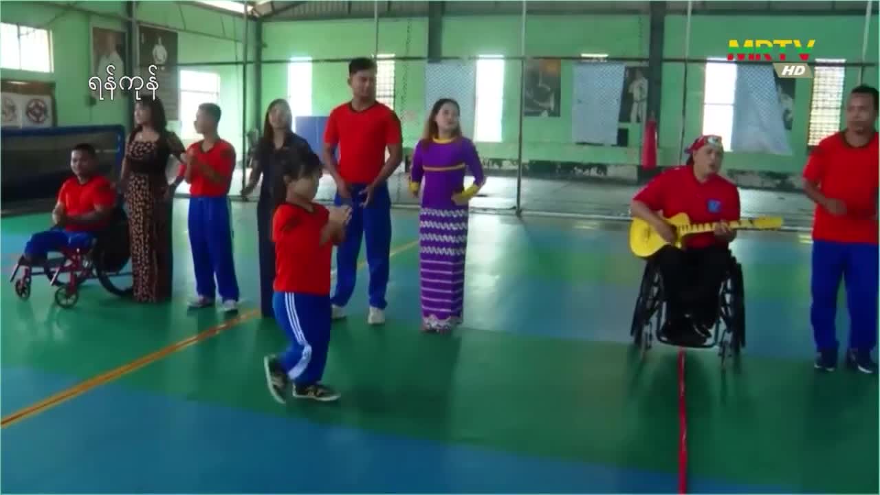 ပြန်ကြားရေးဝန်ကြီးဌာန၊ ပြည်ထောင်စုဝန်ကြီး ဦးမောင်မောင်အုန်း ၂ဝ၂၄ ...