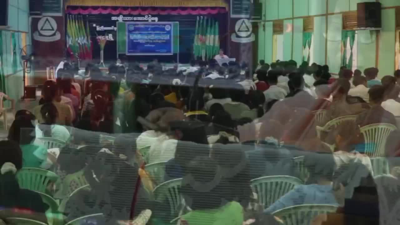 ပခုက္ကူမြို့၊ အမှတ်(၂)အခြေခံပညာအထက်တန်းကျောင်း၌ (၇၇)နှစ်မြောက်လွတ်...