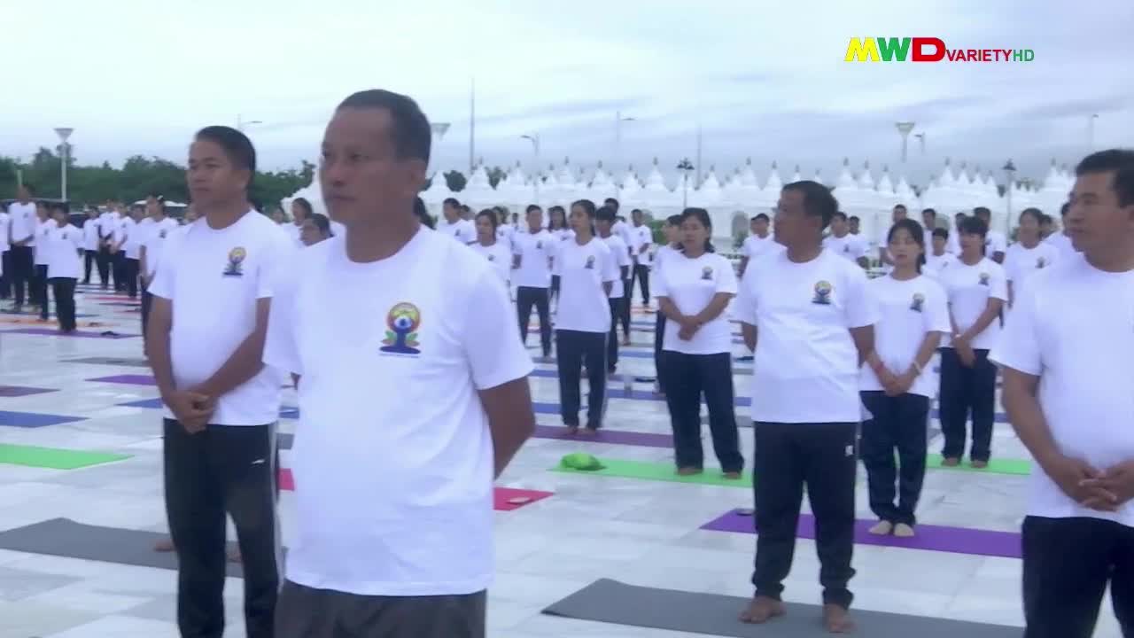 ၂၀-၆-၂၀၂၅ ရက်နေ့မြဝတီရုပ်မြင်သံကြားပြည်တွင်းသတင်းည(၈း၀၀)နာရီ။