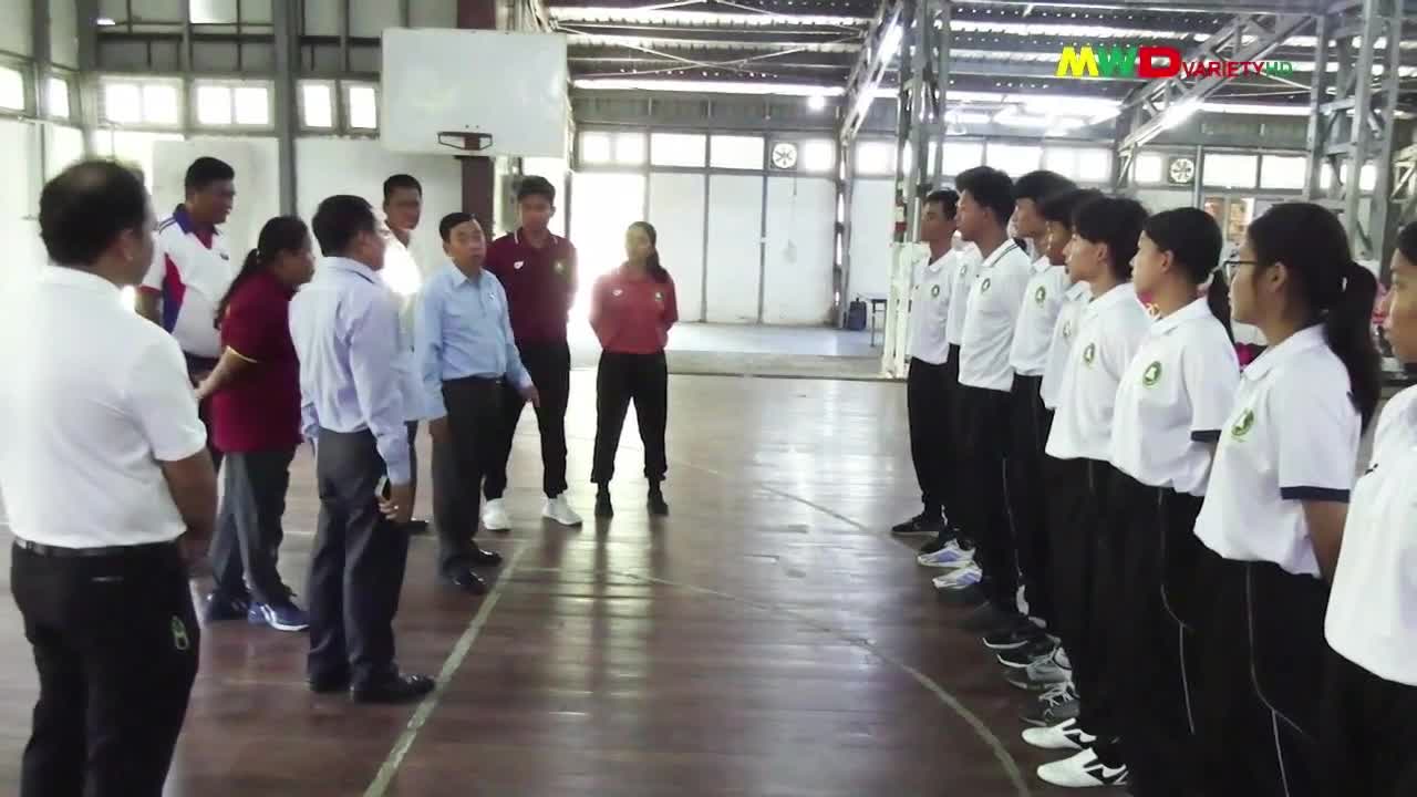 ၂၂ ရက်နေ့ မြဝတီရုပ်မြင်သံကြားပြည်တွင်းသတင်းည(၈း၀၀)နာရီ။