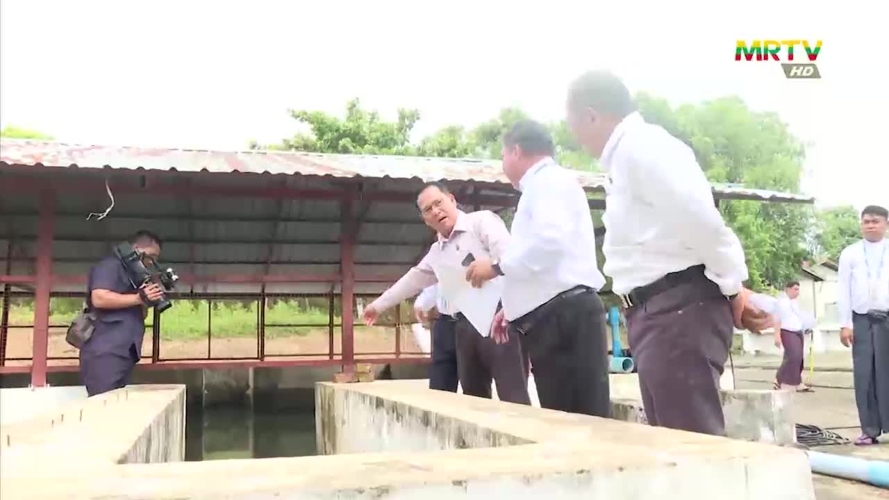 ပြန်ကြားရေးဝန်ကြီးဌာန ပြည်ထောင်စုဝန်ကြီး ဦးမောင်မောင်အုန်း၊ ပြန်...