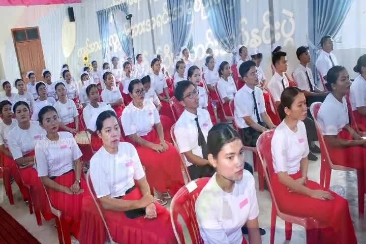 တနင်္သာရီတိုင်းဒေသကြီးဝန်ကြီးချုပ်ဦးမြတ်ကို ဂျူတီကုတ်နှင့်ဦးဆော...