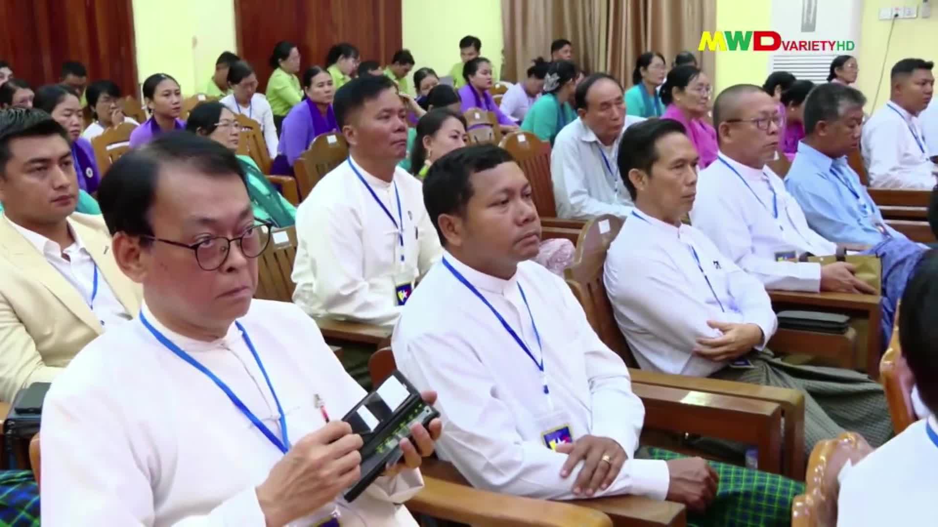 ၁၉-၁၀-၂၀၂၅ ရက်နေ့ ည(၂၀၀၀)နာရီပြည်တွင်းသတင်း