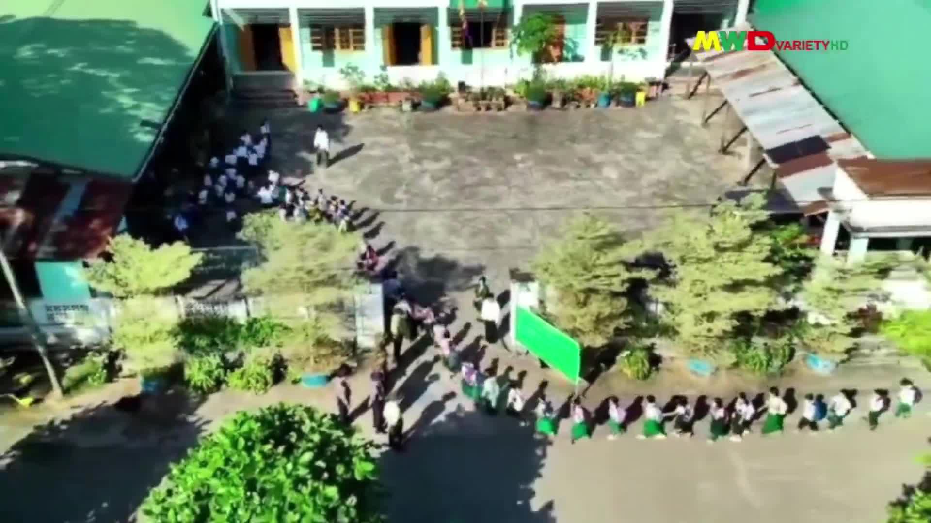 ၂၄.၁၀.၂၀၂၅ ရက်နေ့ မြဝတီရုပ်မြင်သံကြား ပြည်တွင်းသတင်း ည(၈)နာရီ