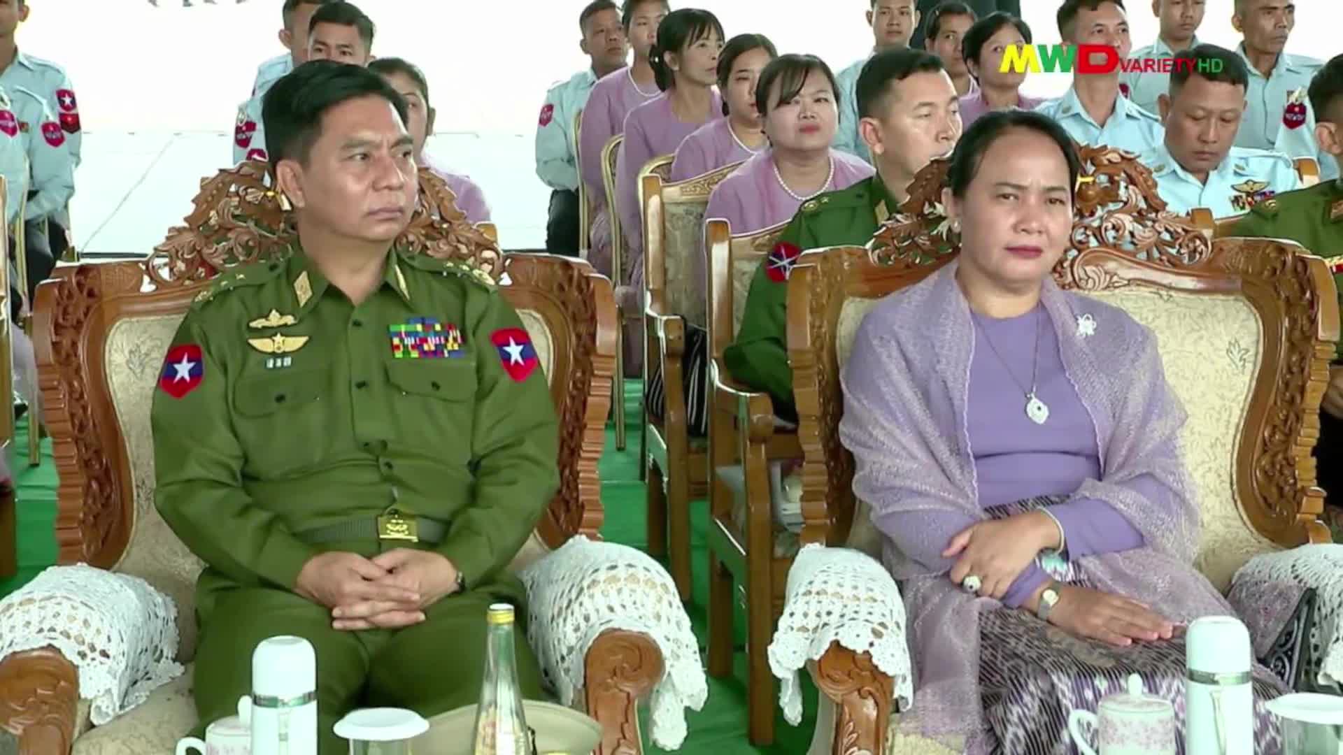 ၇-၁၁-၂၀၂၅ ရက်နေ့ ည(၂၀၀၀)နာရီပြည်တွင်းသတင်း