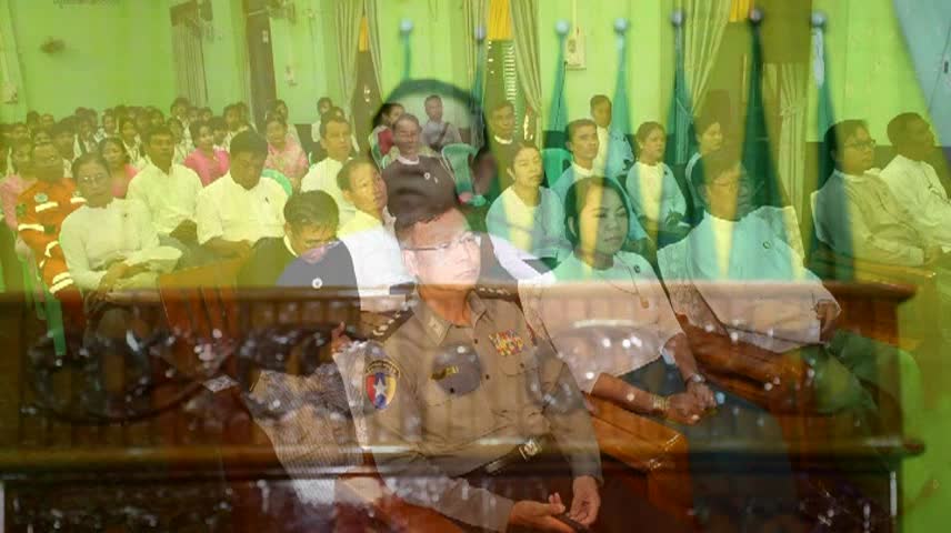 တနင်္သာရီတိုင်းဒေသကြီးဝန်ကြီးချုပ်ဦးမြတ်ကို ထားဝယ်ရိုးရာယဉ်ကျေး...