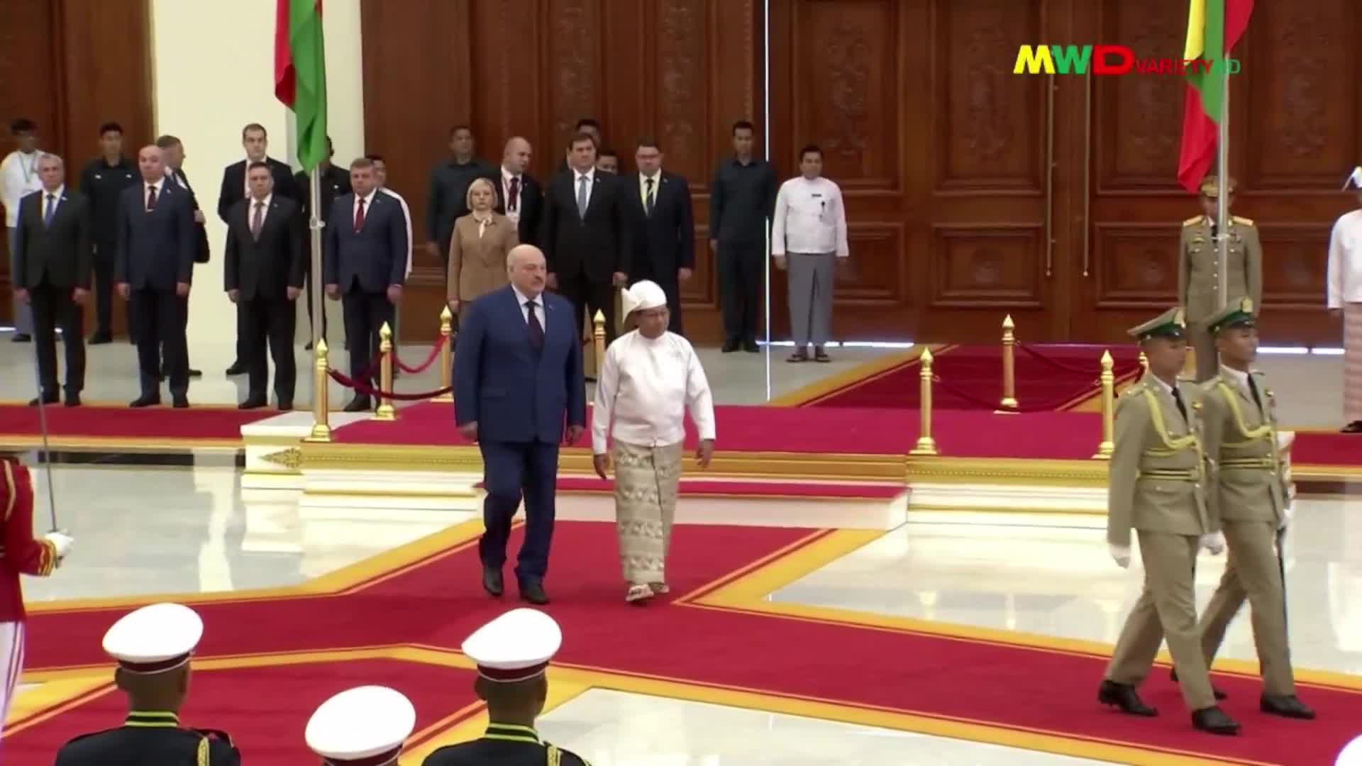 ၂၈-၁၁-၂၀၂၅ ရက်နေ့ ည(၈)နာရီ ပြည်တွင်းသတင်း