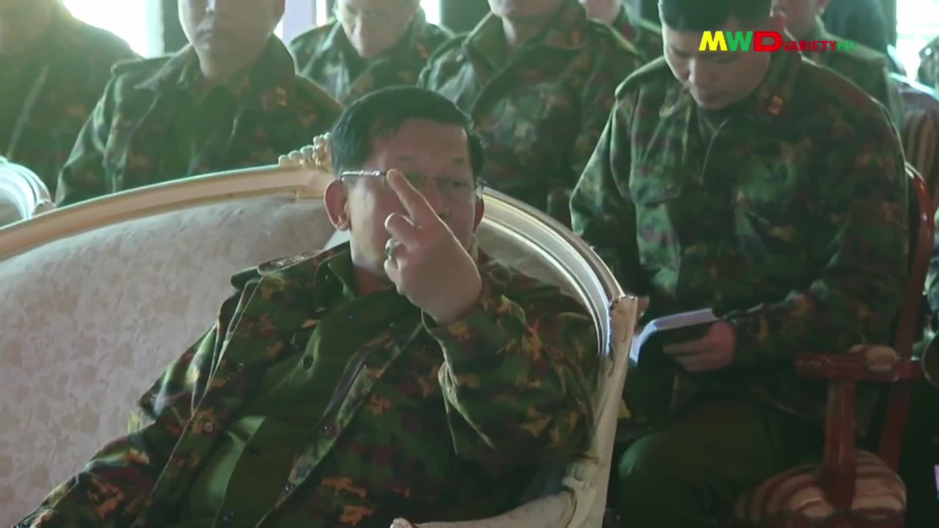 ၂.၁၂.၂၀၂၅ ရက်နေ့ မြဝတီရုပ်မြင်သံကြား ပြည်တွင်းသတင်း ည(၈)နာရီ