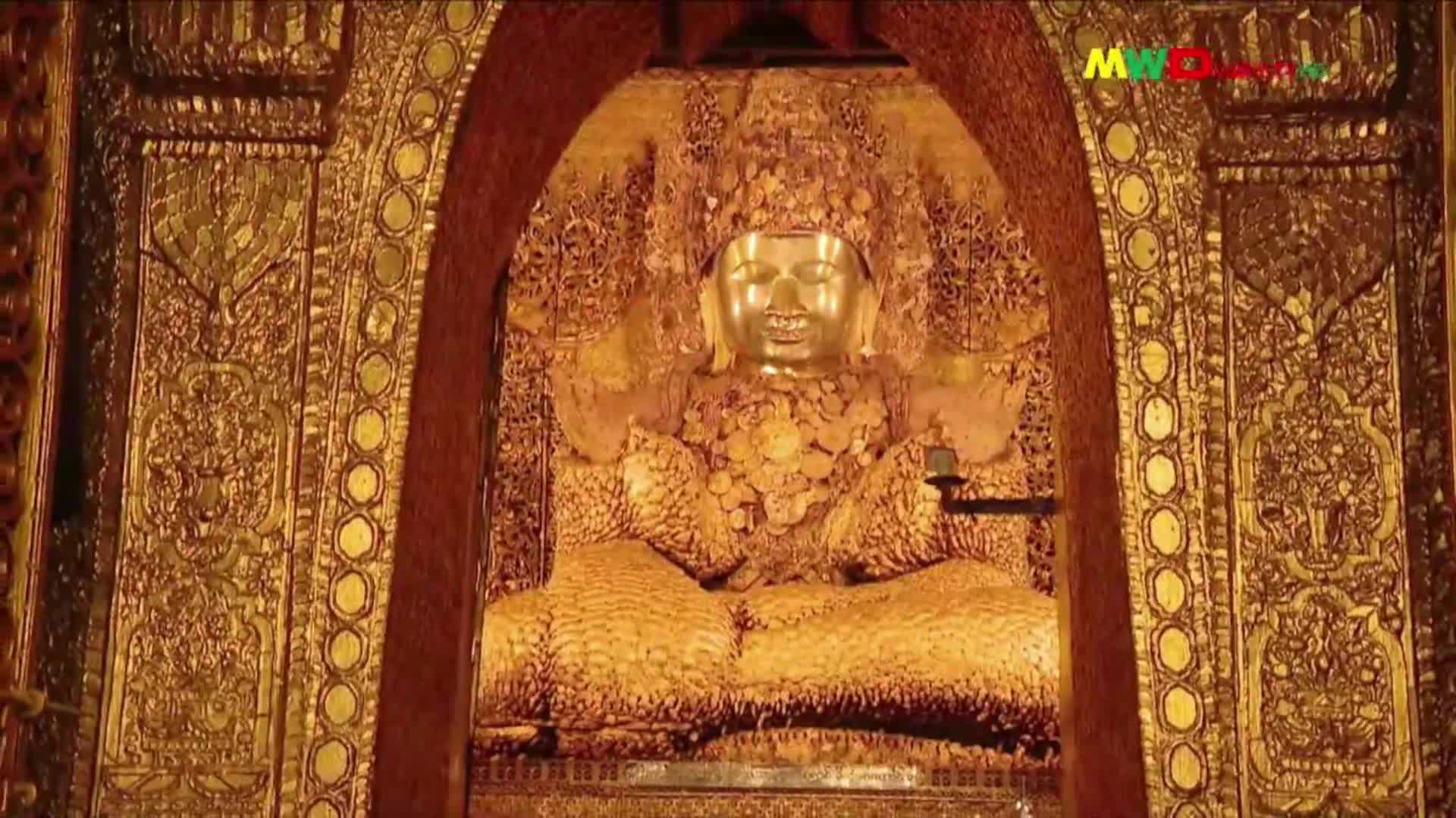 ၄.၁၂.၂၀၂၅ ရက်နေ့ မြဝတီရုပ်မြင်သံကြား ပြည်တွင်းသတင်း ည(၈)နာရီ