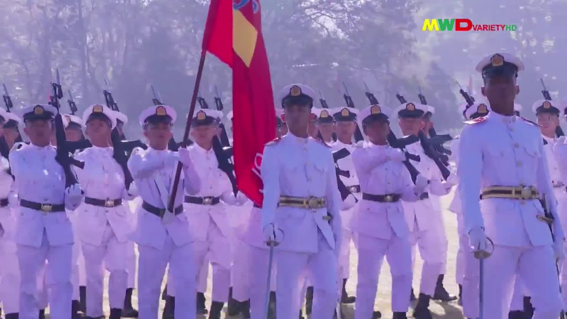 ၅.၁၂.၂၀၂၅ ရက်နေ့ မြဝတီရုပ်မြင်သံကြား ပြည်တွင်းသတင်း ည(၈)နာရီ