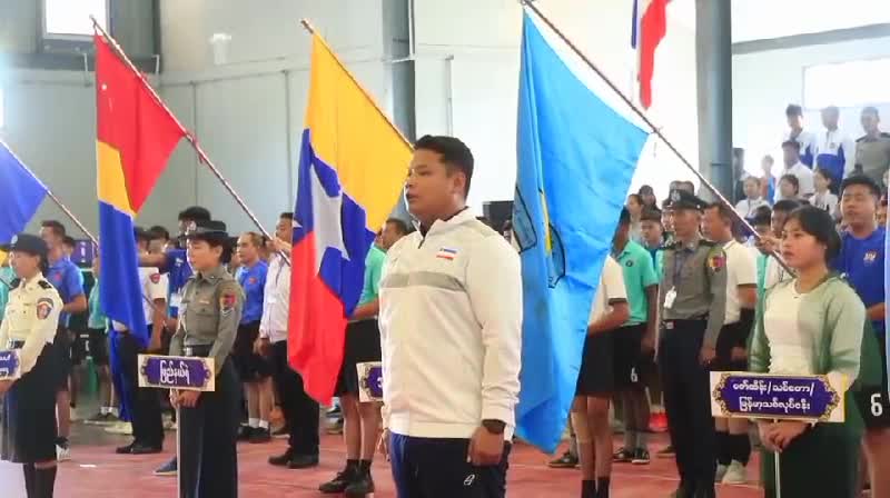 ကရင်အမျိုးသားနှစ်သစ်ကူးနေ့အထိမ်းအမှတ် ဌာနပေါင်းစုံ အမျိုးသား၊အမ...
