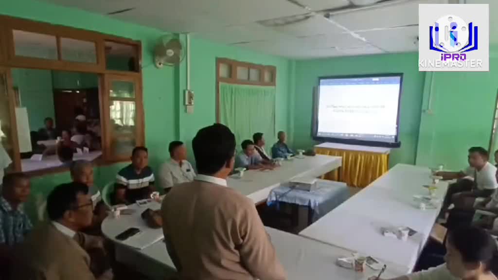 မြဝတီမြို့နယ်ရှိတောင်သူများအား ပန်းတိုင်အထွက်နှုန်း သတ်မှတ်ထားသ...