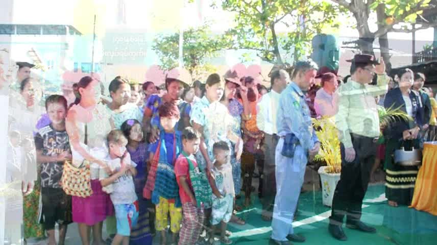 တနင်္သာရီတိုင်းဒေသကြီးဝန်ကြီးချုပ်ဦးမြတ်ကို အိုးလုပ်ရပ်ကွက်၊ စေ...
