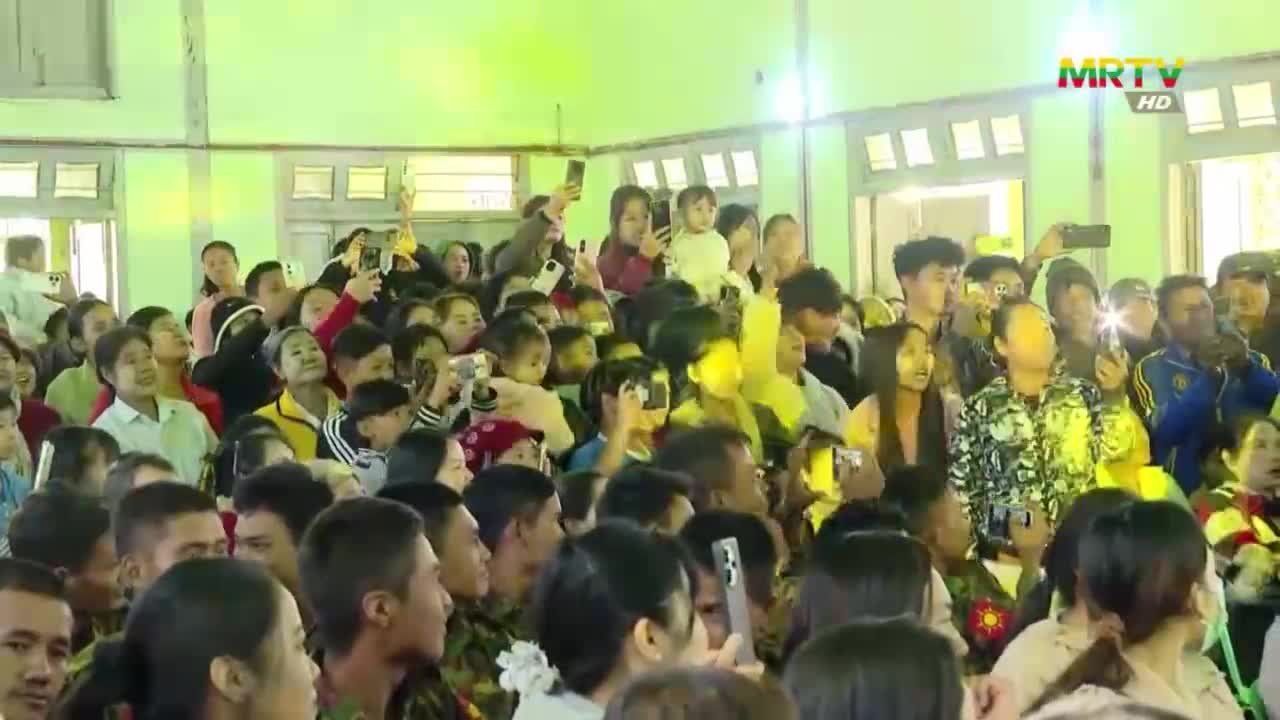 ပြန်ကြားရေးနှင့် တိုးတက်ခိုင်မာအားကောင်းသည့် လူမှုအသိုက်အဝန်းဖေ...