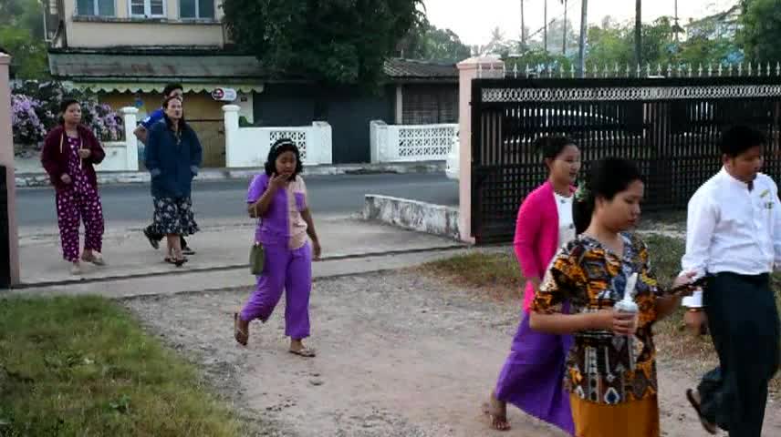 ၂၀၂၅ခုနှစ် ပါတီစုံဒီမိုကရေစီအထွေထွေရွေး ကောက်ပွဲတွင် တနင်္သာရီတိ...