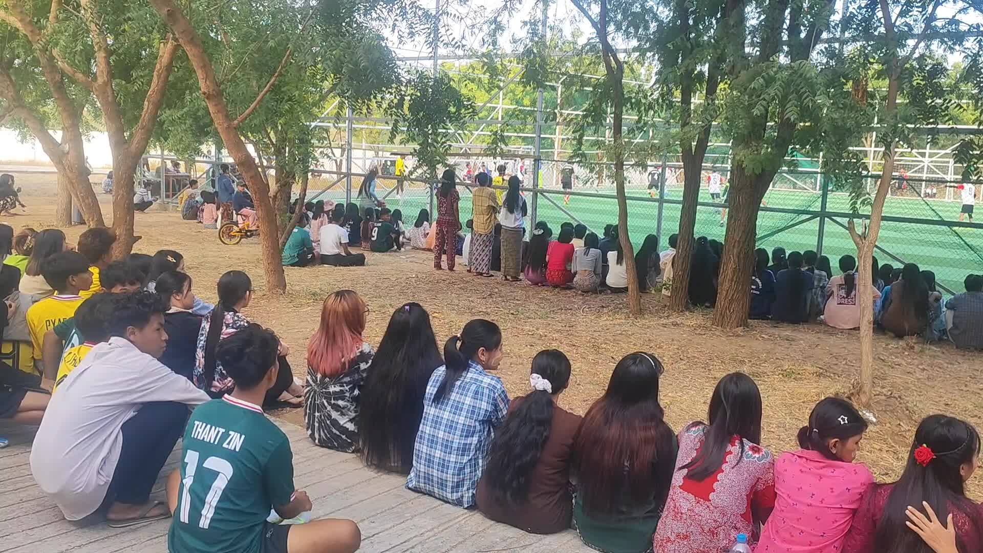 ပခုက္ကူတက္ကသိုလ်၏ (၂၅)နှစ်ပြည့်ငွေရတုအထိမ်းအမှတ် အထူးပြုဘာသာရပ်ပေ...