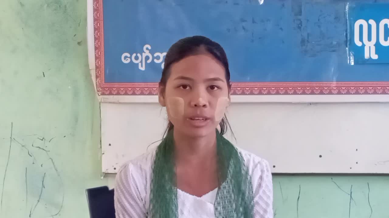 ျော်ဘွယ်မြိုနယ်၌လူငယ်နှင့်ဆိုရှယ်မီဒီယာသုံးစွဲခြင်းခေါင်းစဉ်ဖြ...