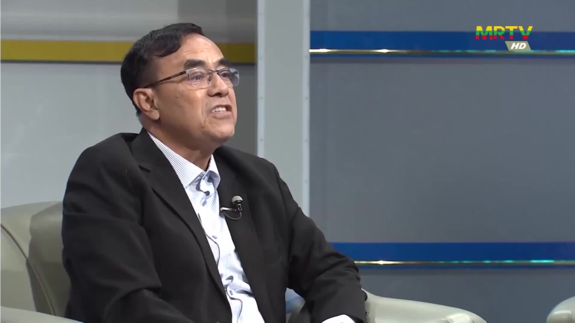 ပြည်ထောင်စု၏ ဂုဏ်သိက္ခာကို ကာကွယ်ခြင်း မြန်မာနှင့် ICJ စကားဝိုင်း (ပထ...