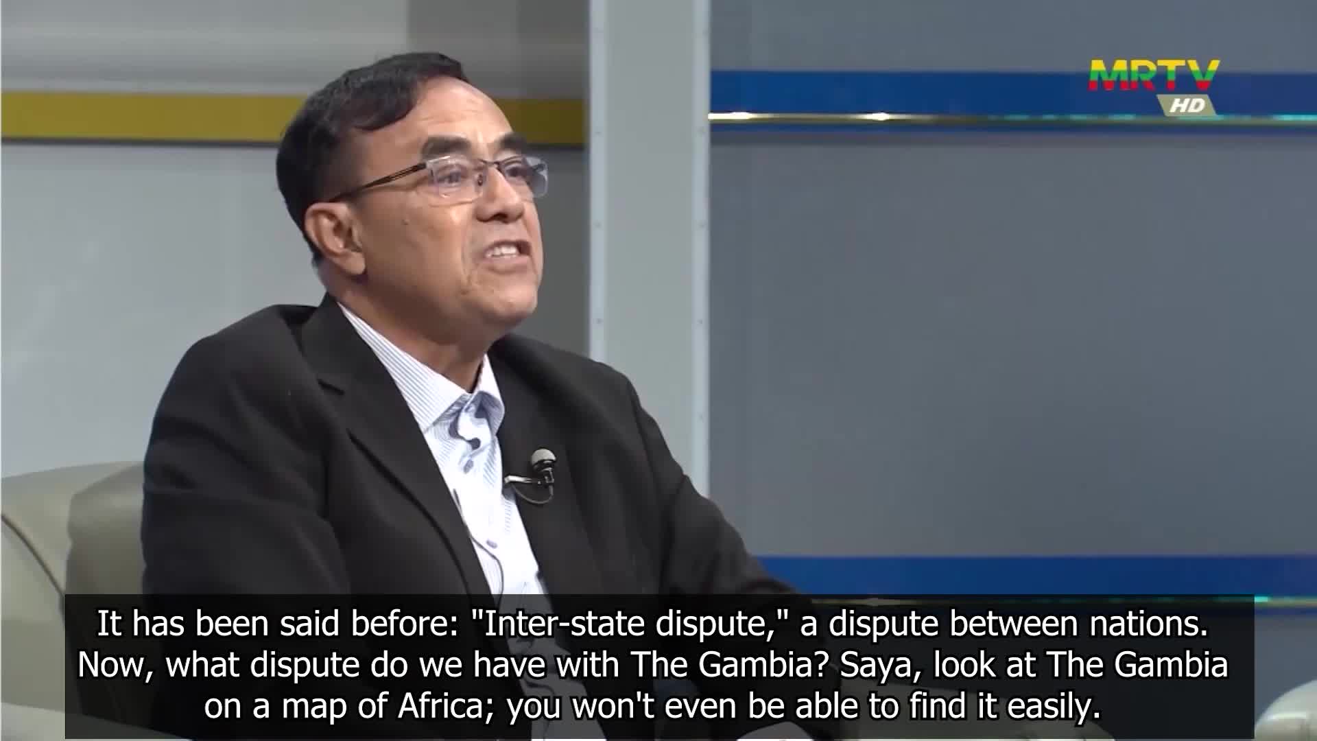 ပြည်ထောင်စု၏ ဂုဏ်သိက္ခာကို ကာကွယ်ခြင်း-မြန်မာနှင့် ICJ စကားဝိုင်း(ပထ...