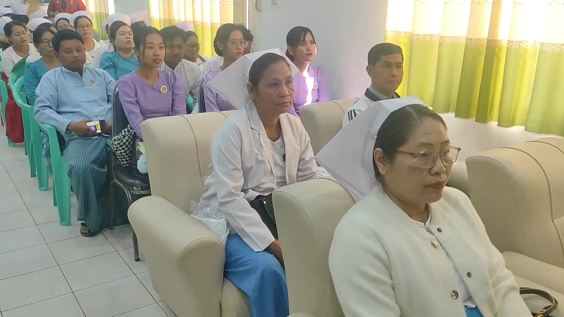 ပခုက္ကူမြို့နယ်၌ ကာကွယ်ဆေးထိုးနှံတိုက်ကျွေးခြင်းလုပ်ငန်းများ ပိ...
