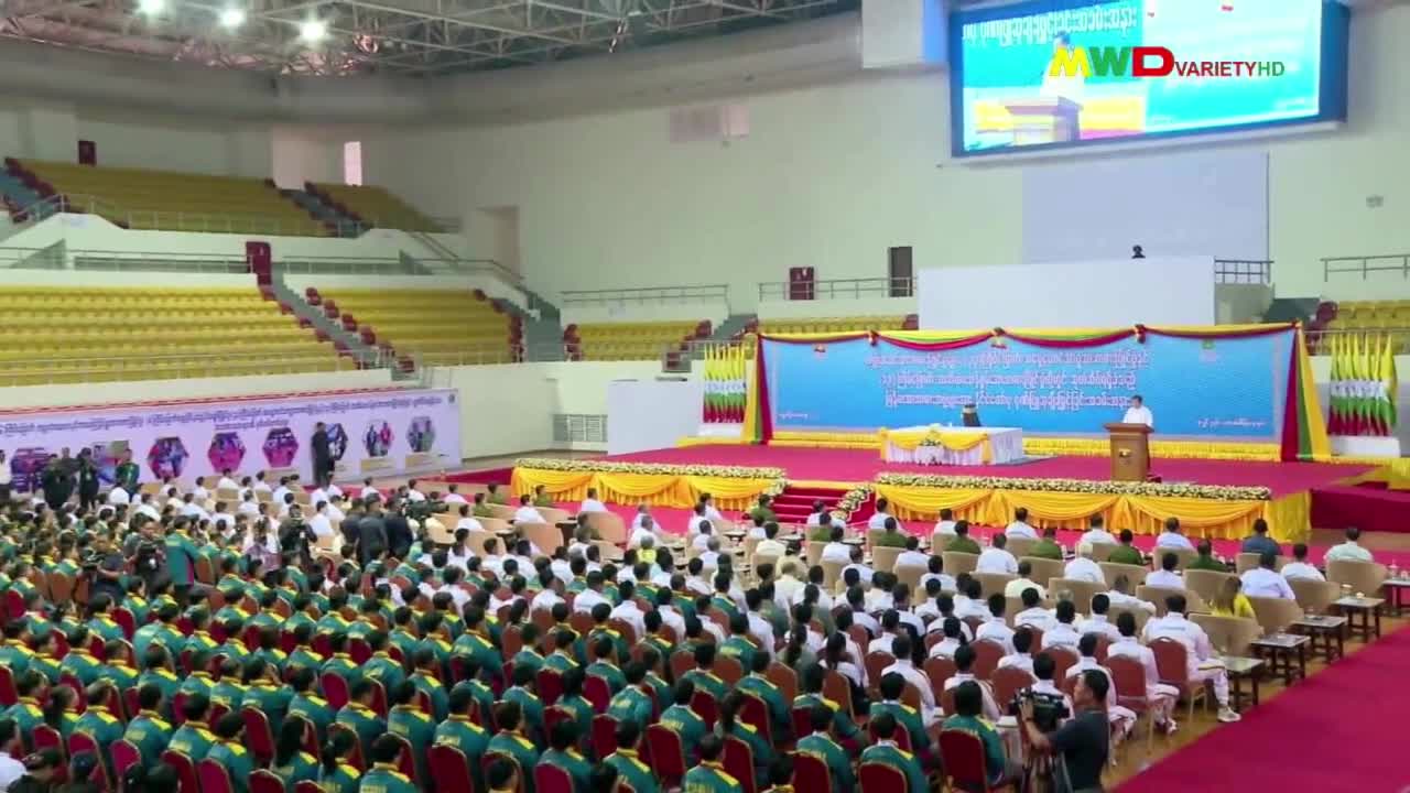 ၇.၂.၂၀၂၆ ရက်နေ့ မြဝတီရုပ်မြင်သံကြား ပြည်တွင်းသတင်း ည(၈)နာရီ