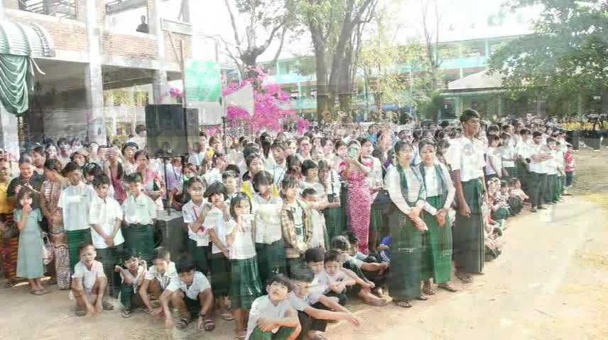 တနင်္သာရီတိုင်းဒေသကြီးဝန်ကြီးချုပ်ဦးမြတ်ကို ထားဝယ်မြို့၊အမှတ်(၁)...